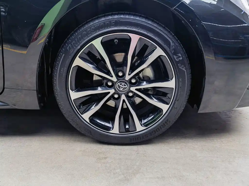 TOYOTA RALINK 2020