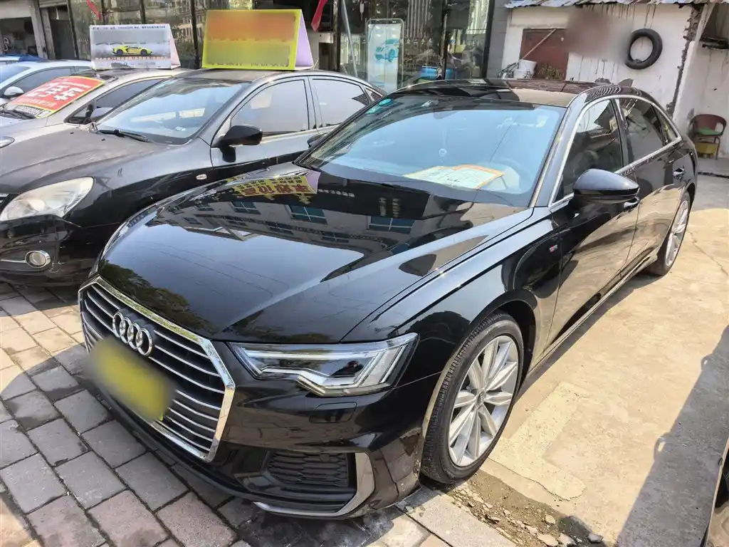 AUDI A6L 2020