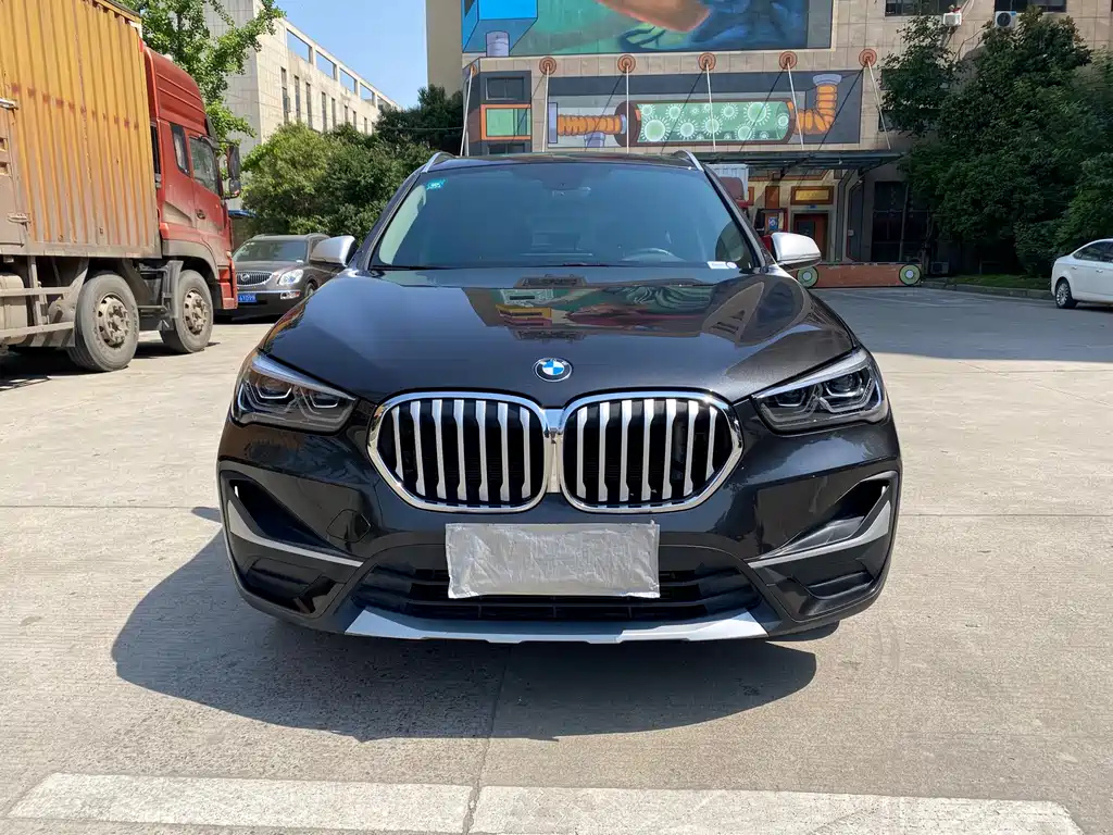 BMW X1 2022