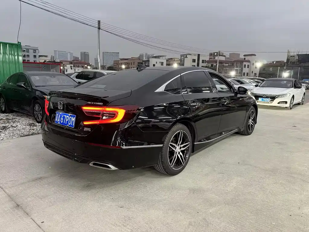 HONDA ACCORD 2022