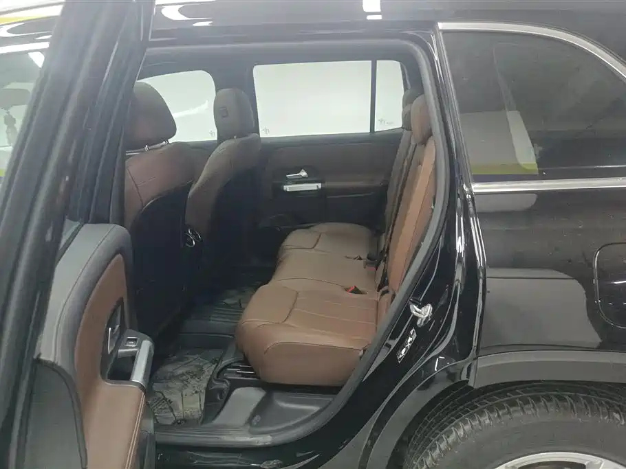 MERCEDES BENZ GLB 2021