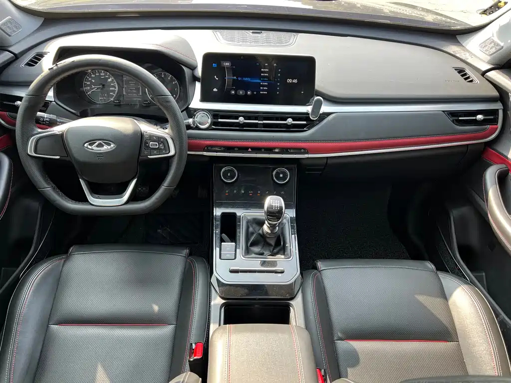 CHERY TIGGO 7 2020