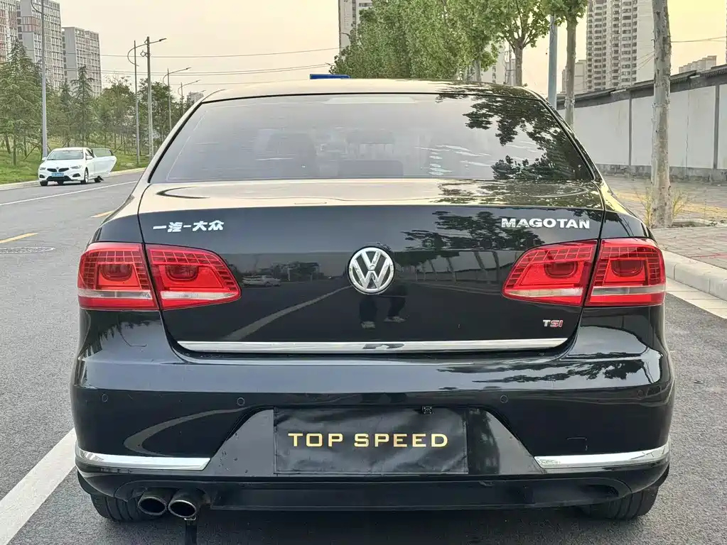 VOLKSWAGEN MAGOTAN 2015
