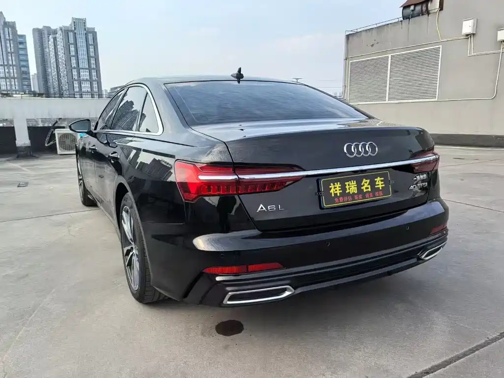 AUDI A6L 2021