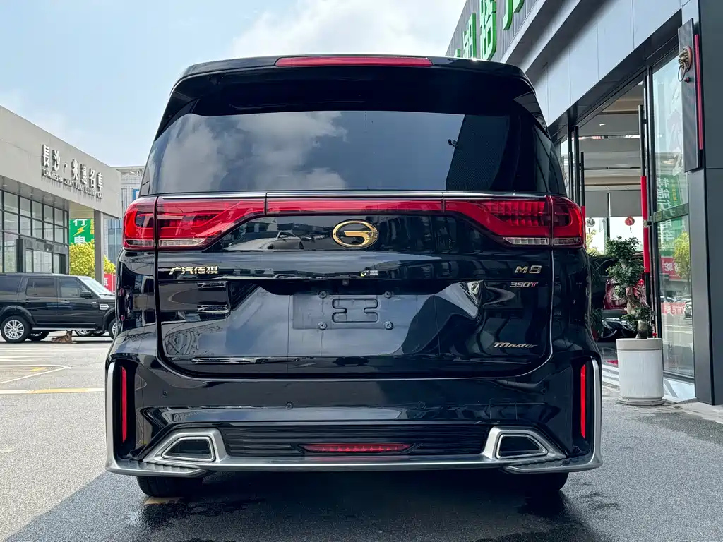 TRUMPCHI M8 2023
