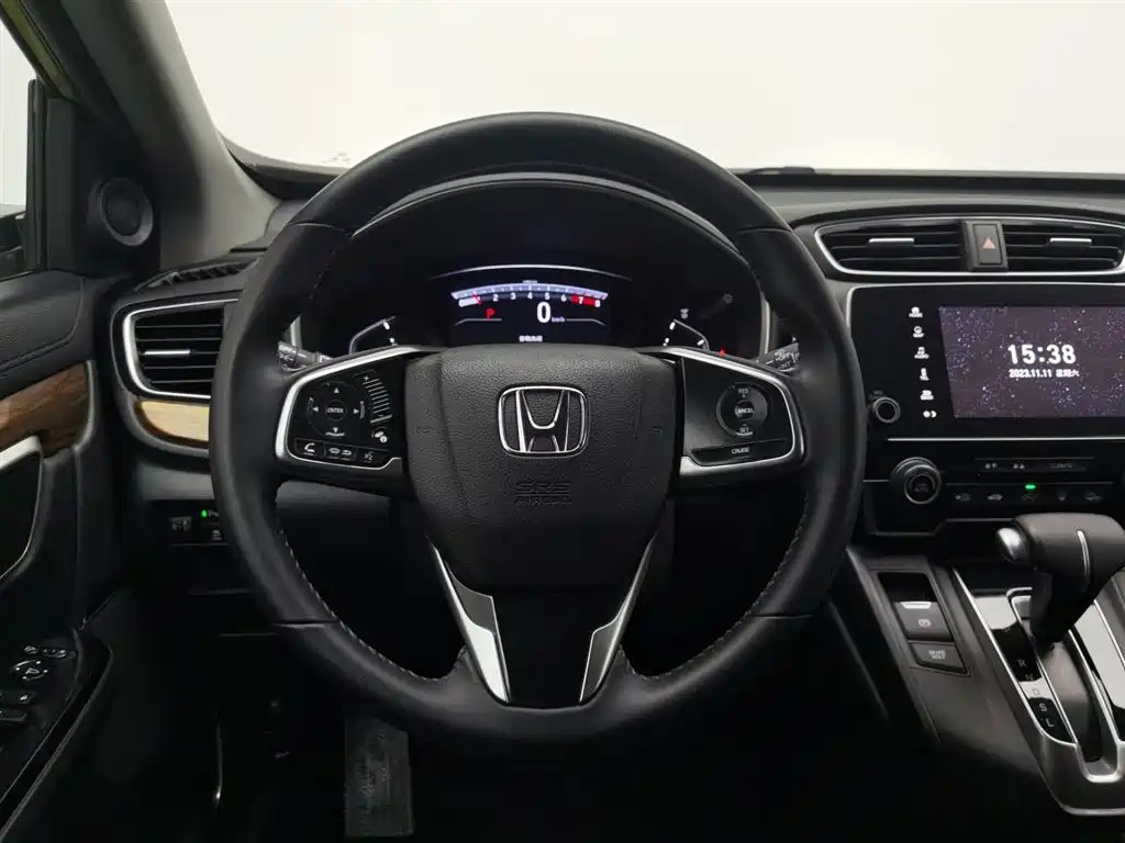 HONDA CR-V 2017