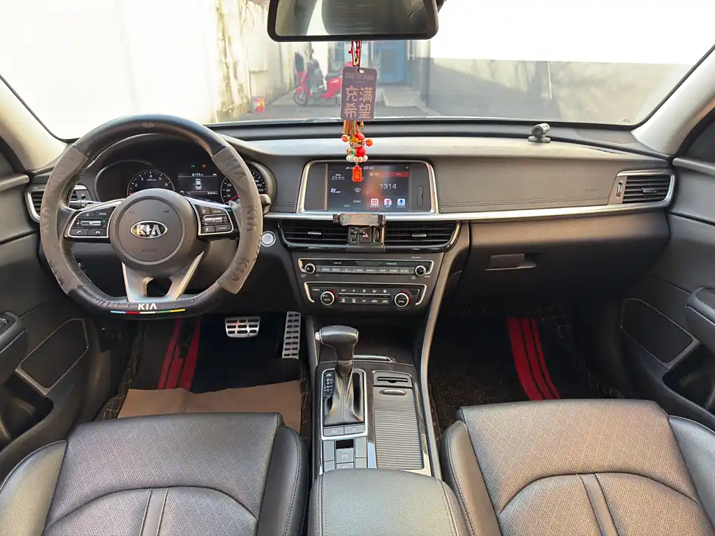 KIA K5 2019