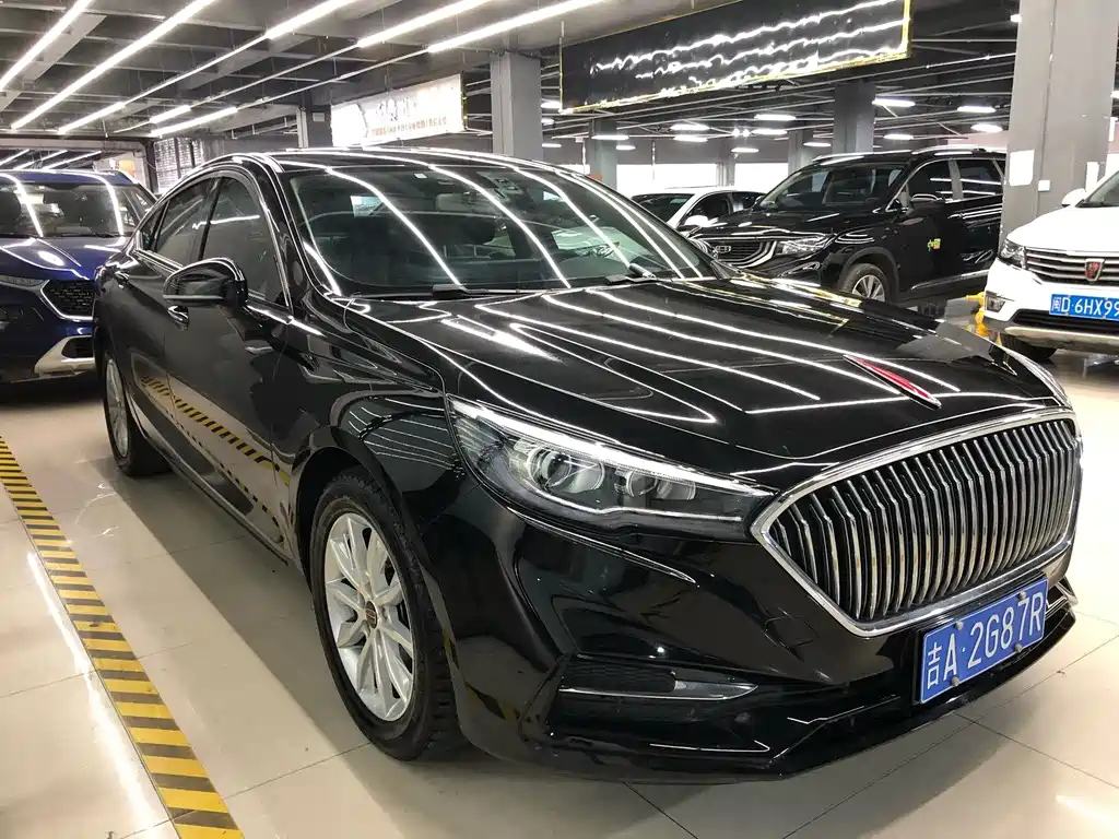 HONGQI H5 2020