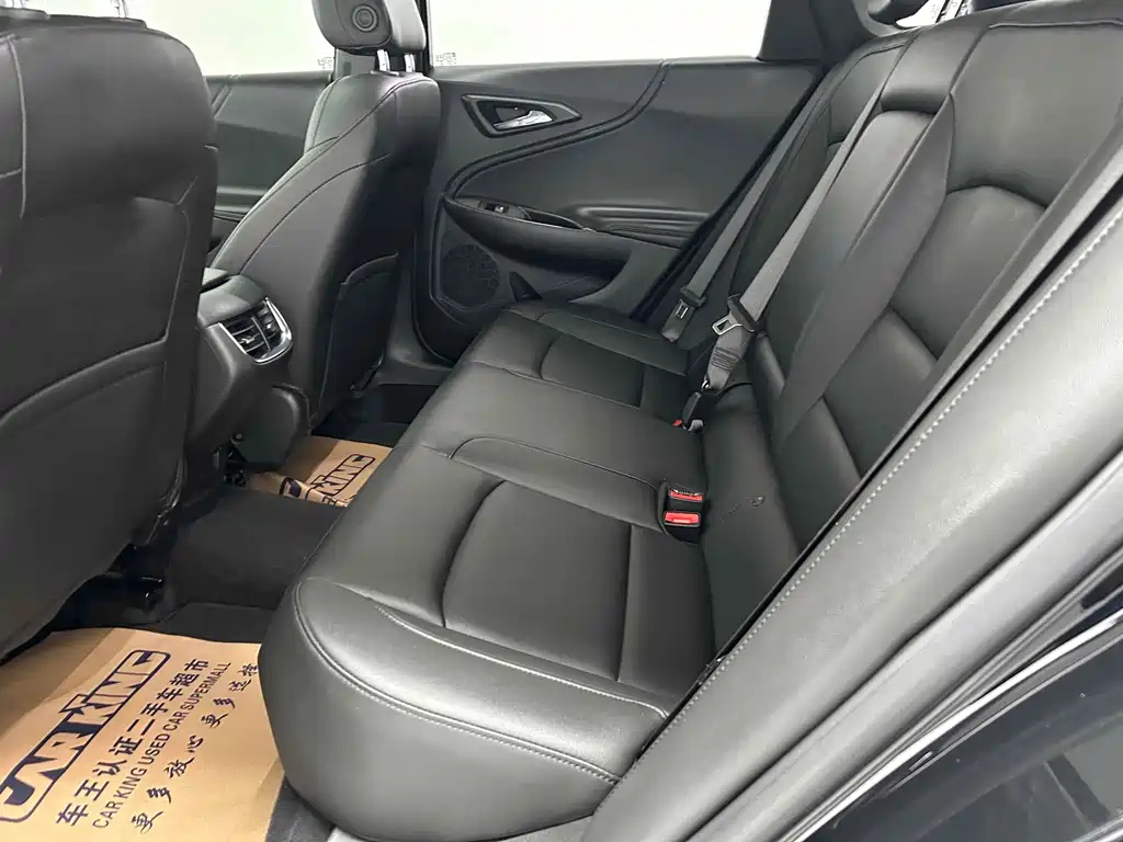 CHEVROLET MALIBU XL 2021