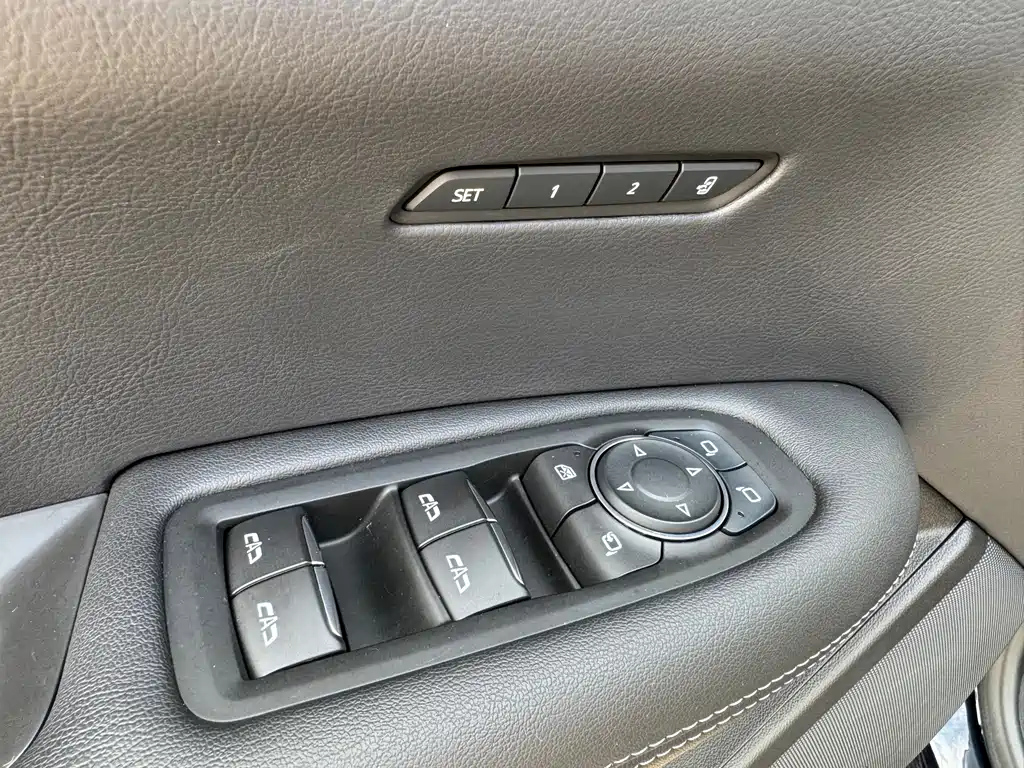 CADILLAC XT5 2022