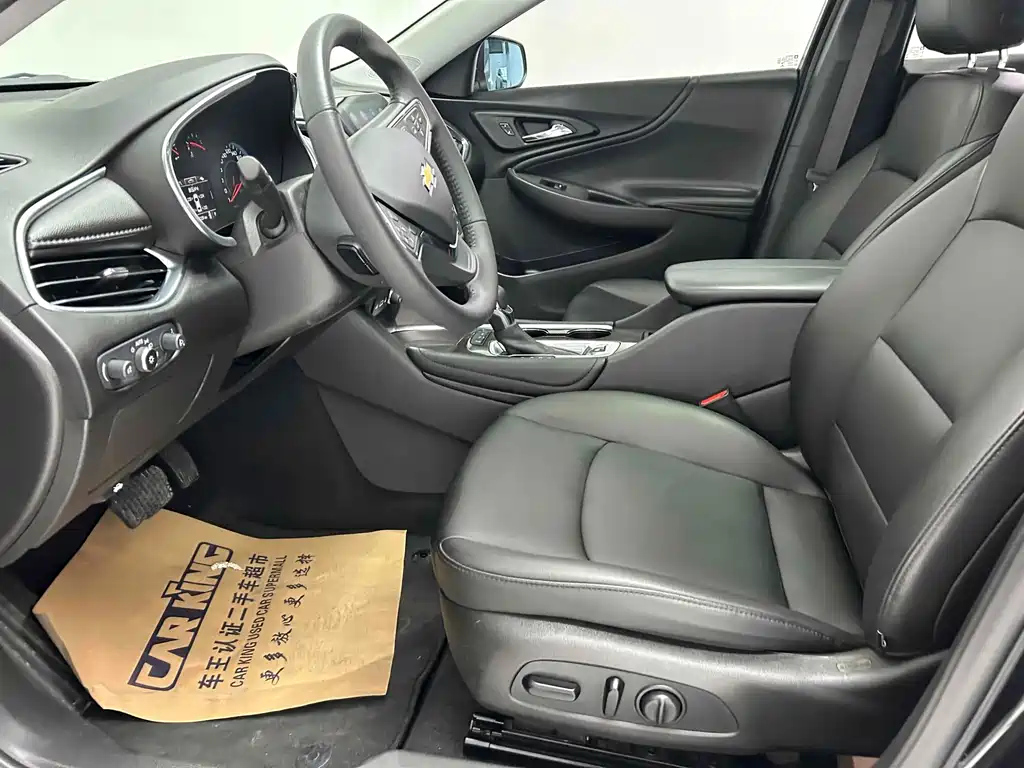 CHEVROLET MALIBU XL 2021