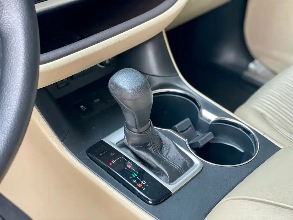 TOYOTA HIGHLANDER 2019