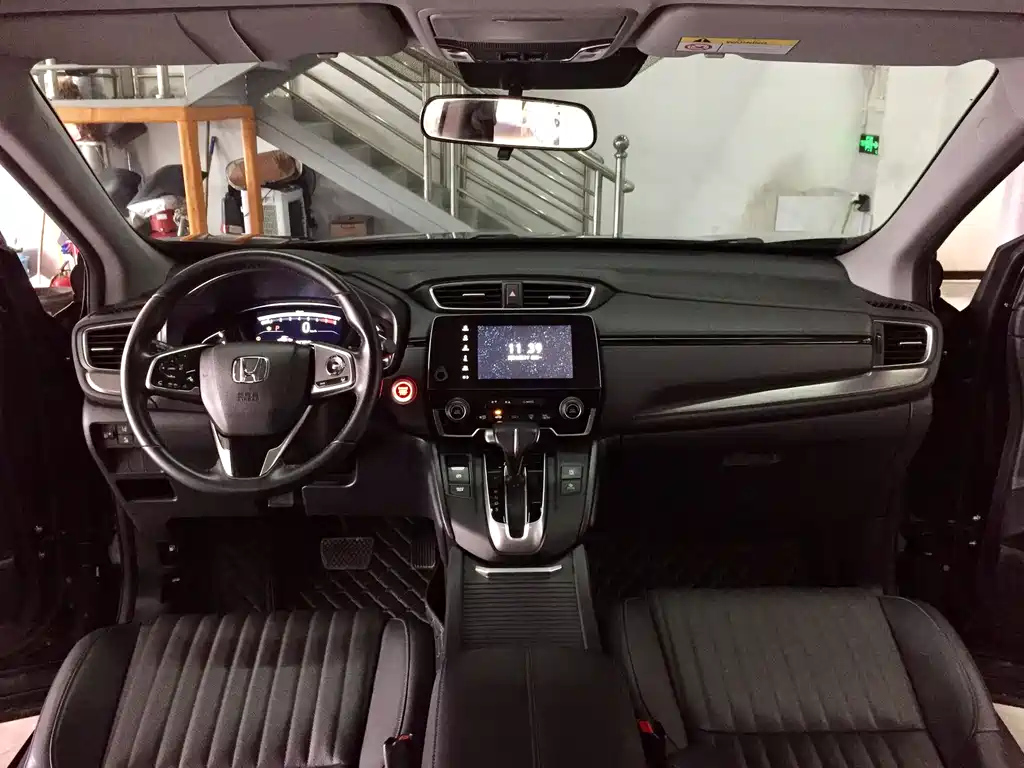 HONDA BREEZE 2021