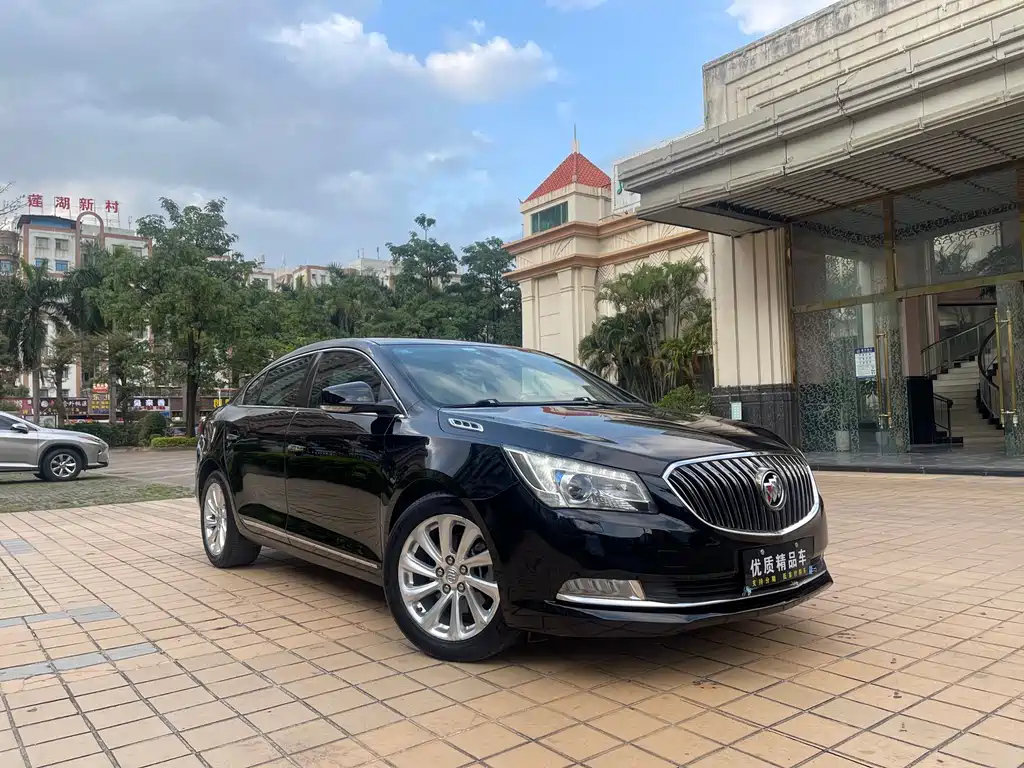 BUICK LACROSSE 2015
