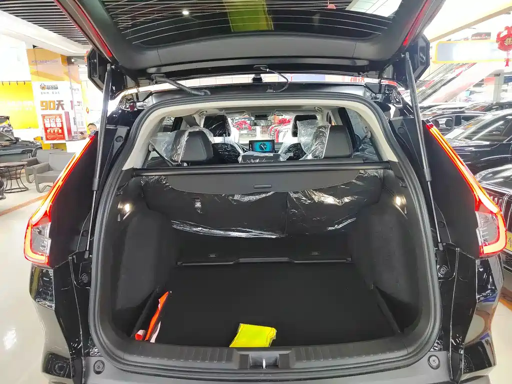 HONDA CR-V 2024