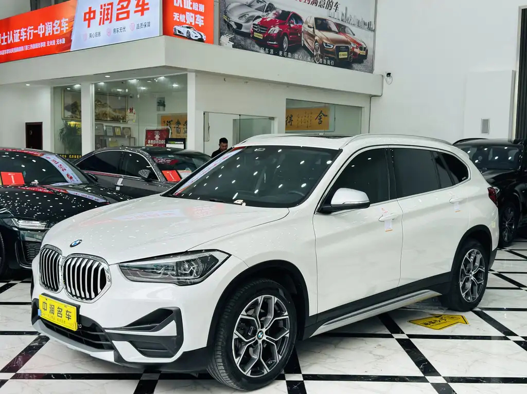 BMW X1 2022