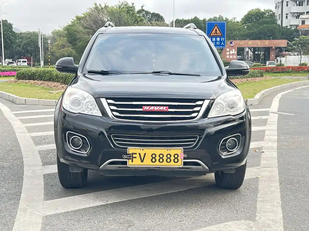 HAVAL H6 2016