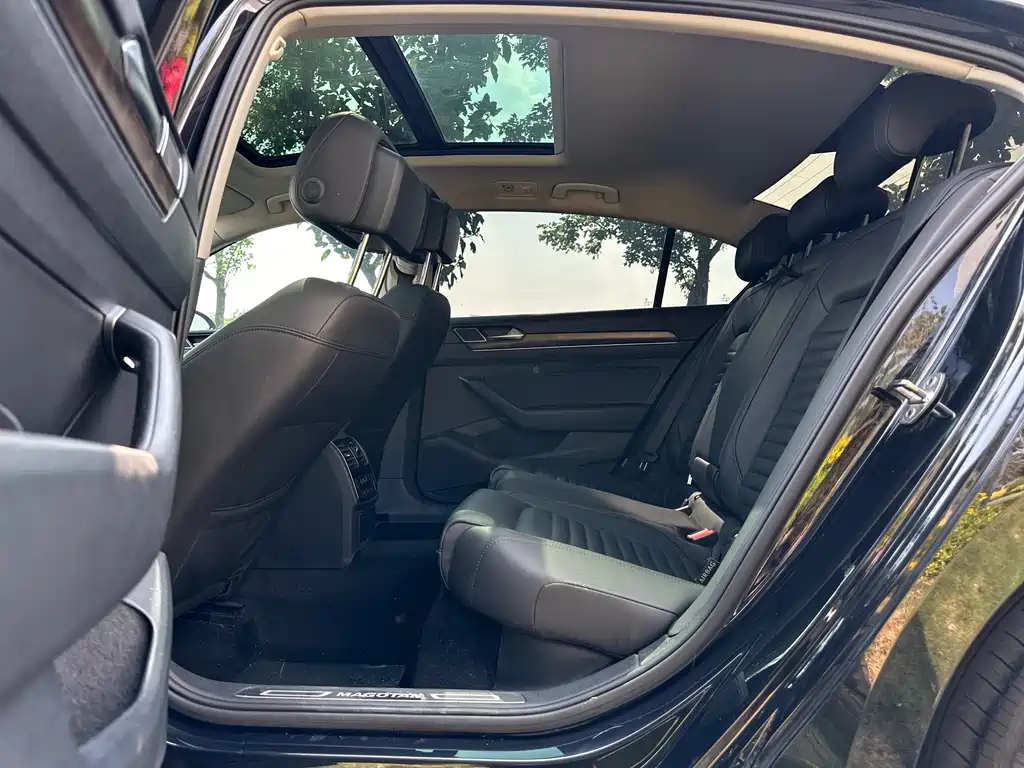 VOLKSWAGEN MAGOTAN 2020