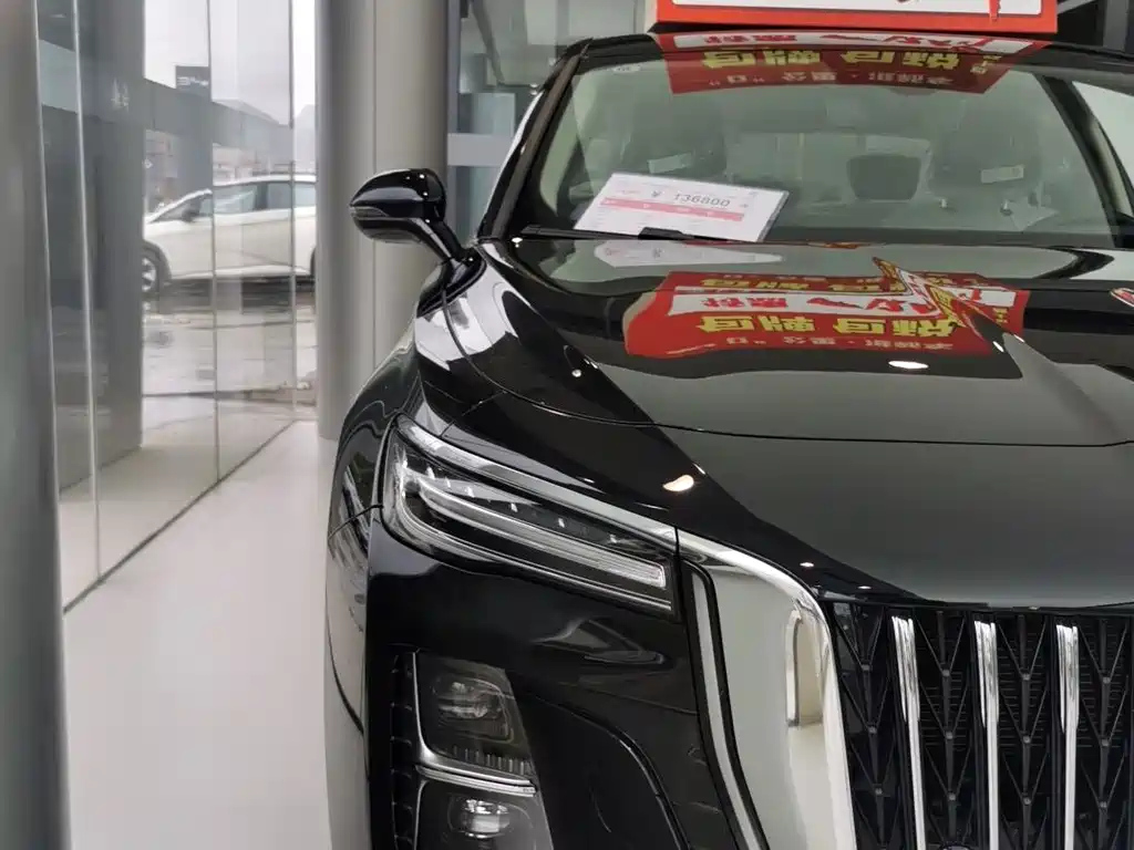 HONGQI H5 2024