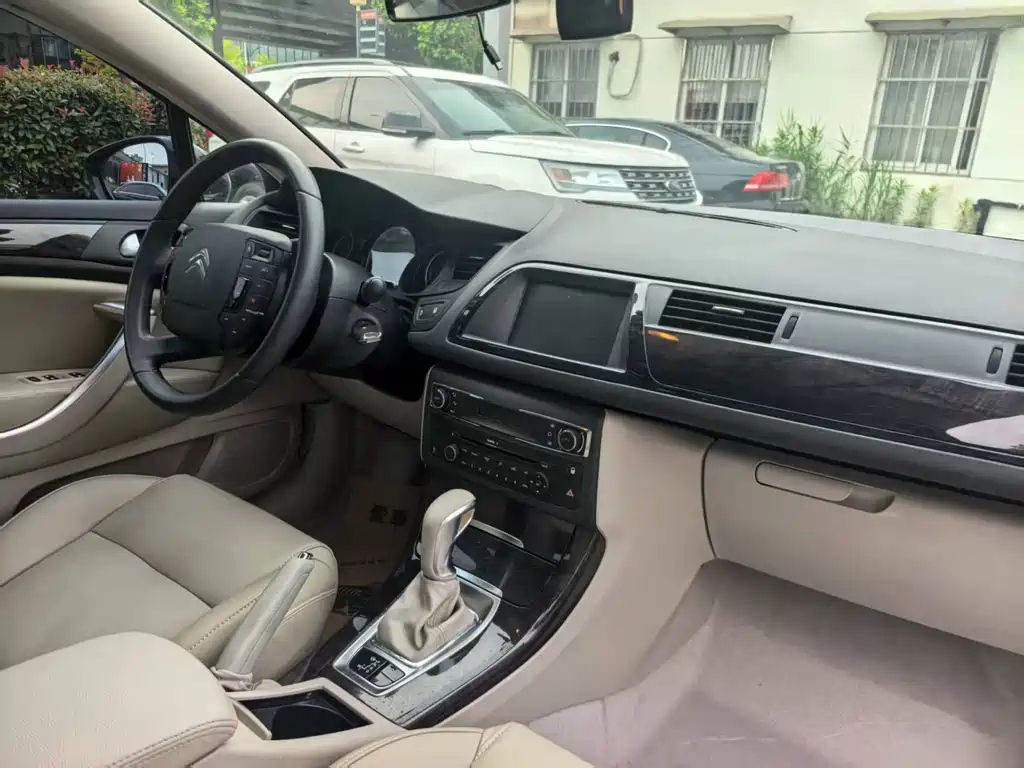 CITROEN C5 2014
