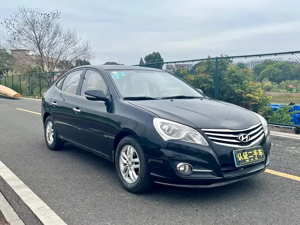HYUNDAI CELESTA 2013