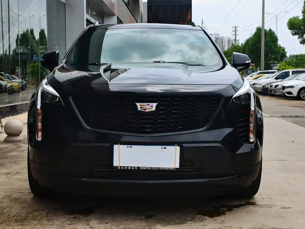 CADILLAC XT4 2021
