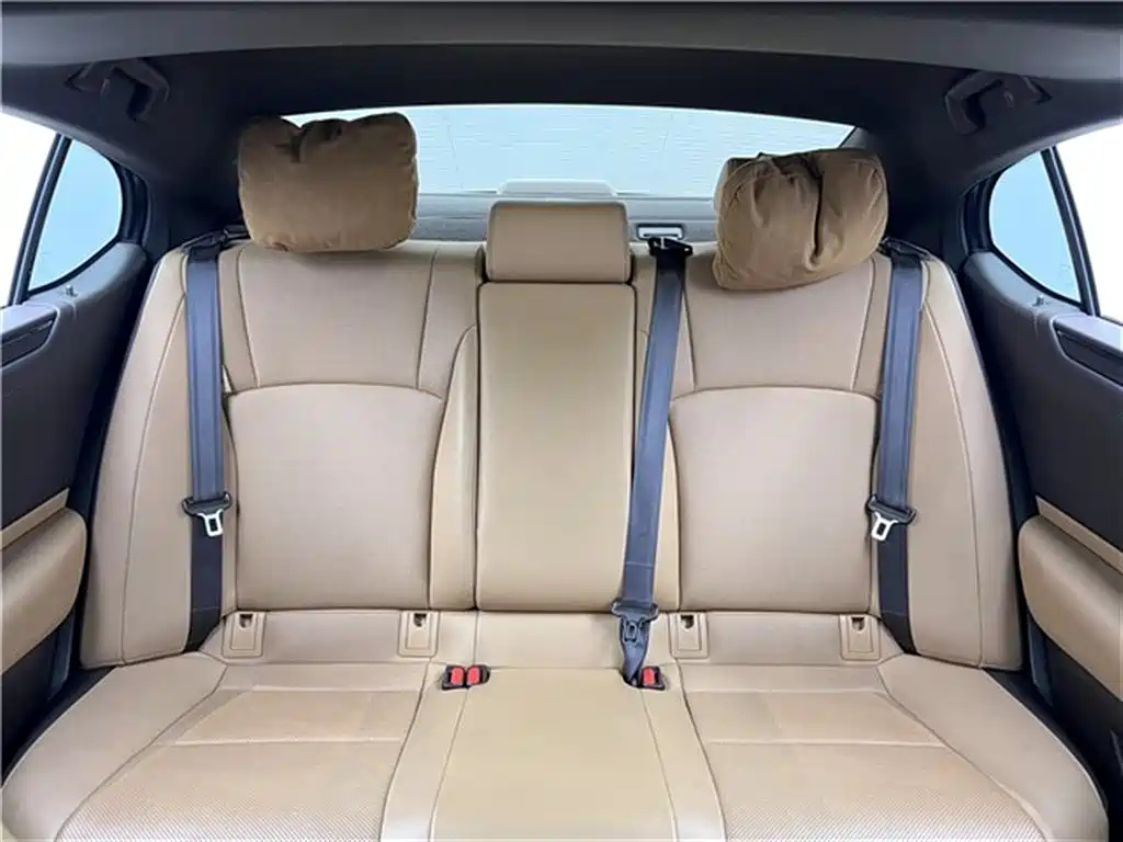 LEXUS ES 2021