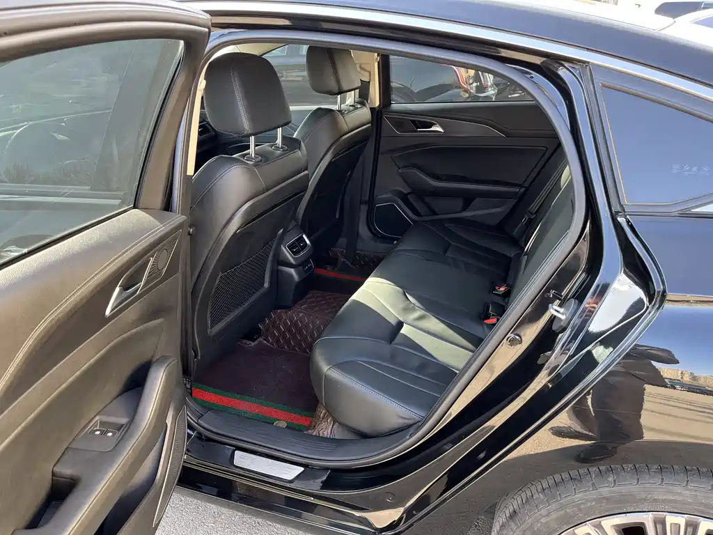 HONGQI H5 2021