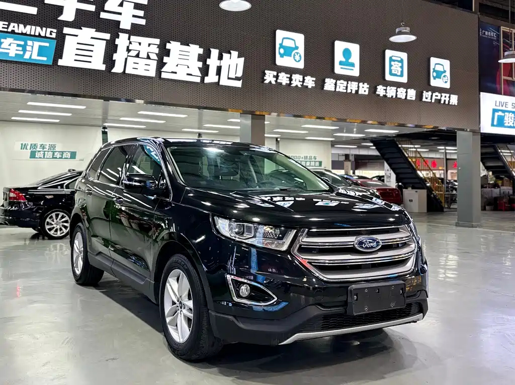 FORD EDGE 2015