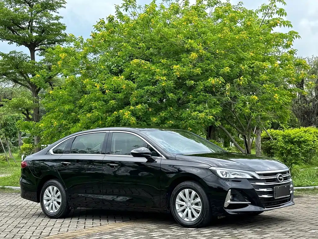 TRUMPCHI GA6 2021