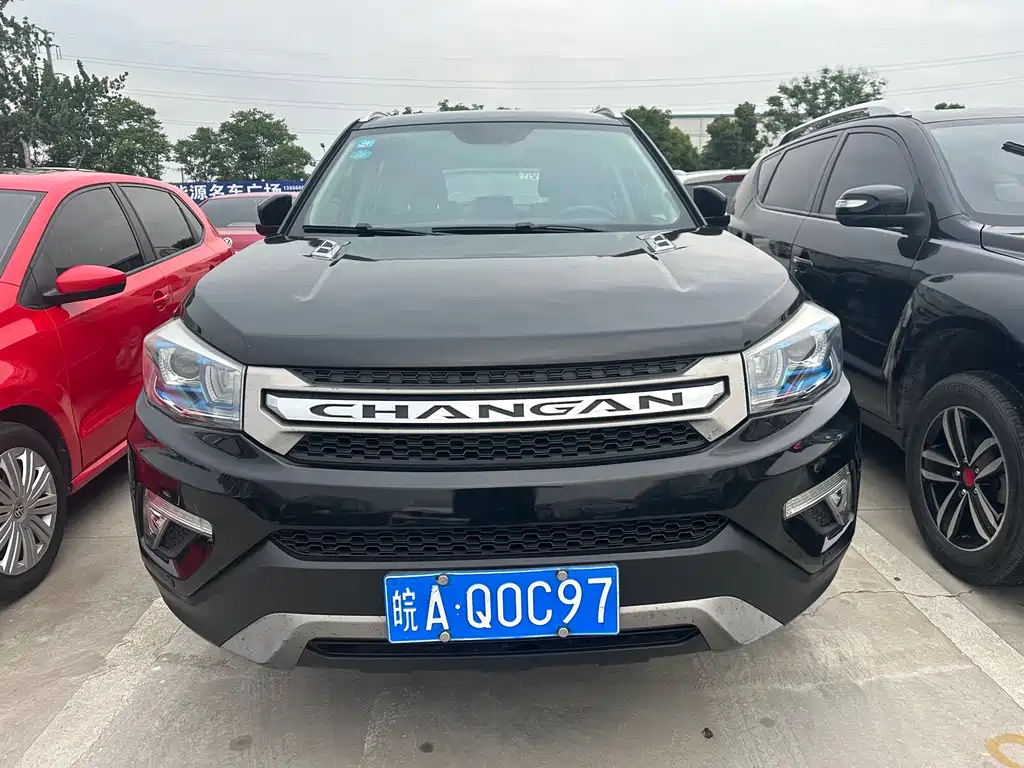 CHANGAN CS75 2018