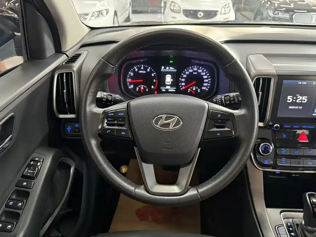 HYUNDAI BEIJING HYUNDAI IX35 2020