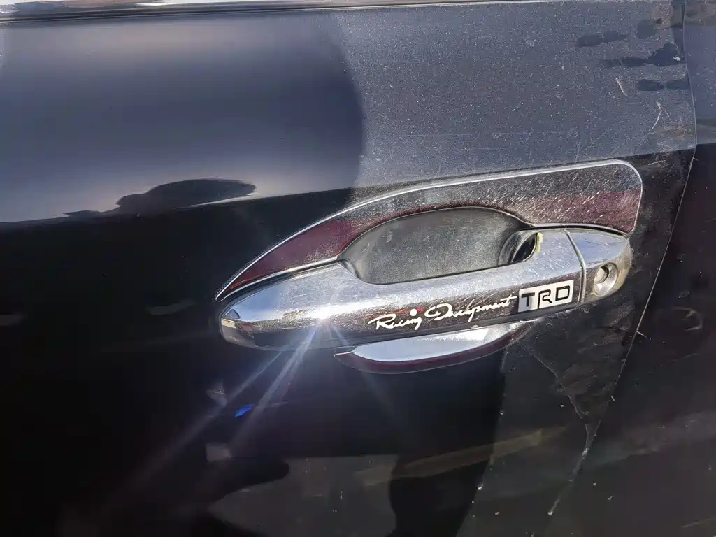 TOYOTA HIGHLANDER 2015