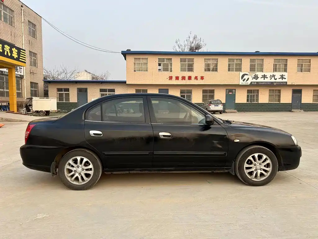 HYUNDAI ELANTRA 2009