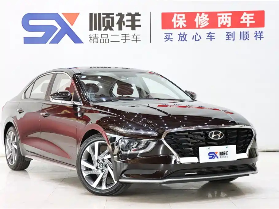 HYUNDAI MISTRA 2021