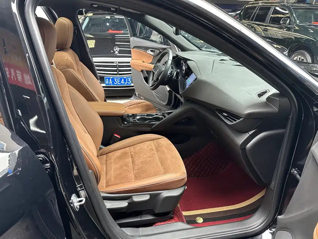 BUICK ENVISION 2021