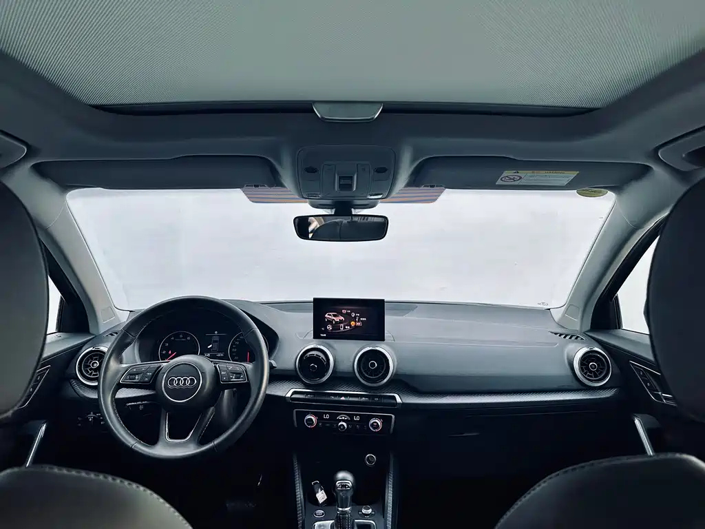 AUDI Q2L 2023