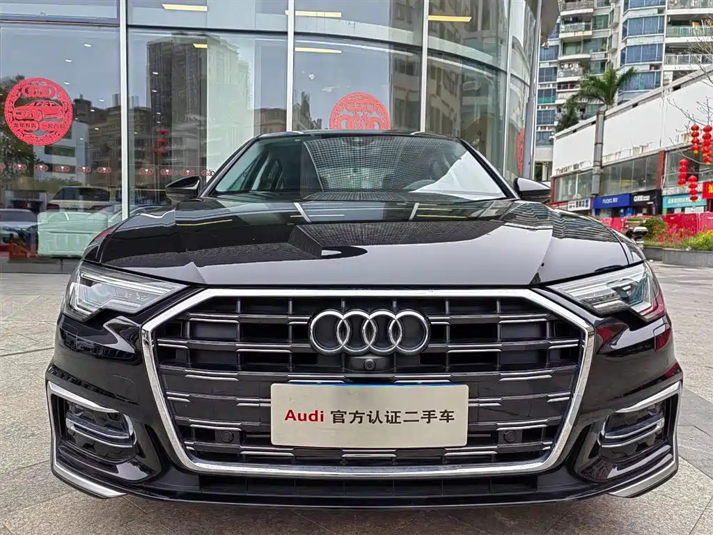 AUDI A6L 2023