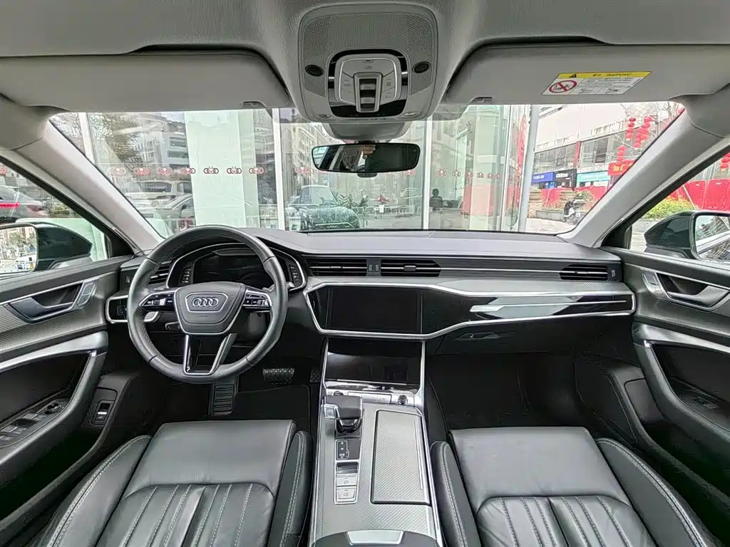 AUDI A6L 2023
