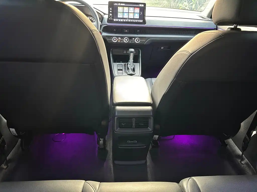 HONDA CR-V 2023