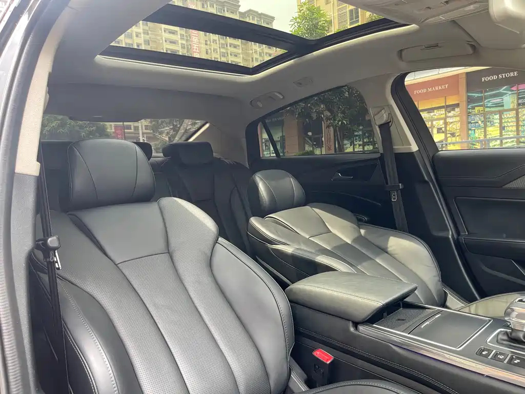 HONGQI H5 2021