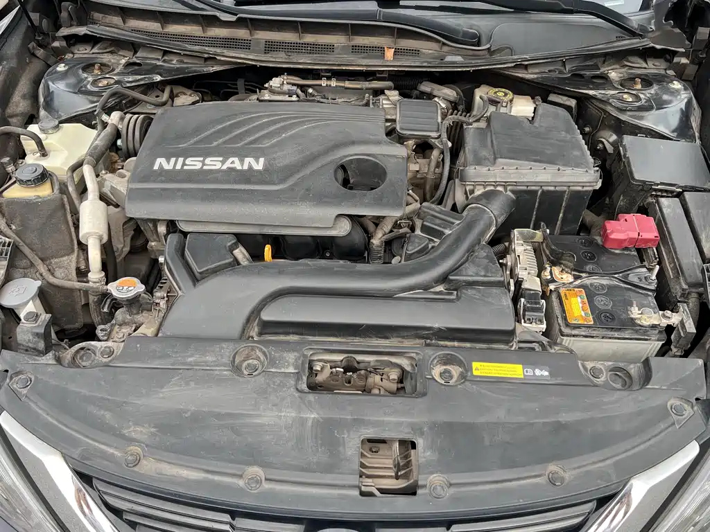 NISSAN TEANA 2017