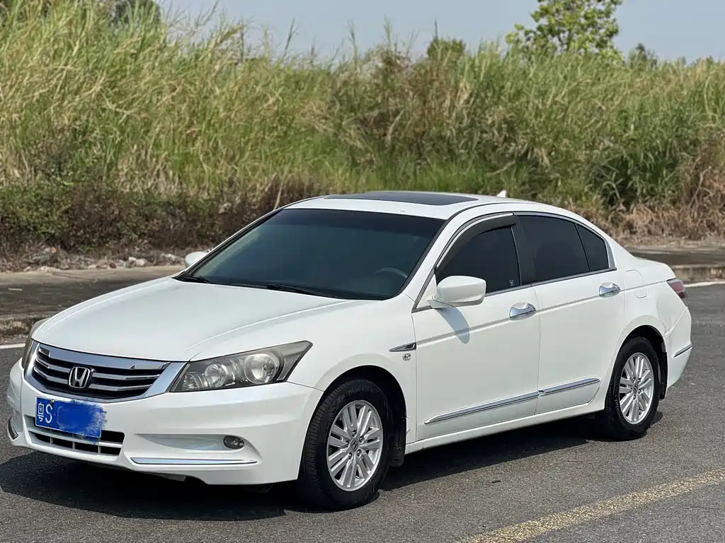 HONDA ACCORD 2013