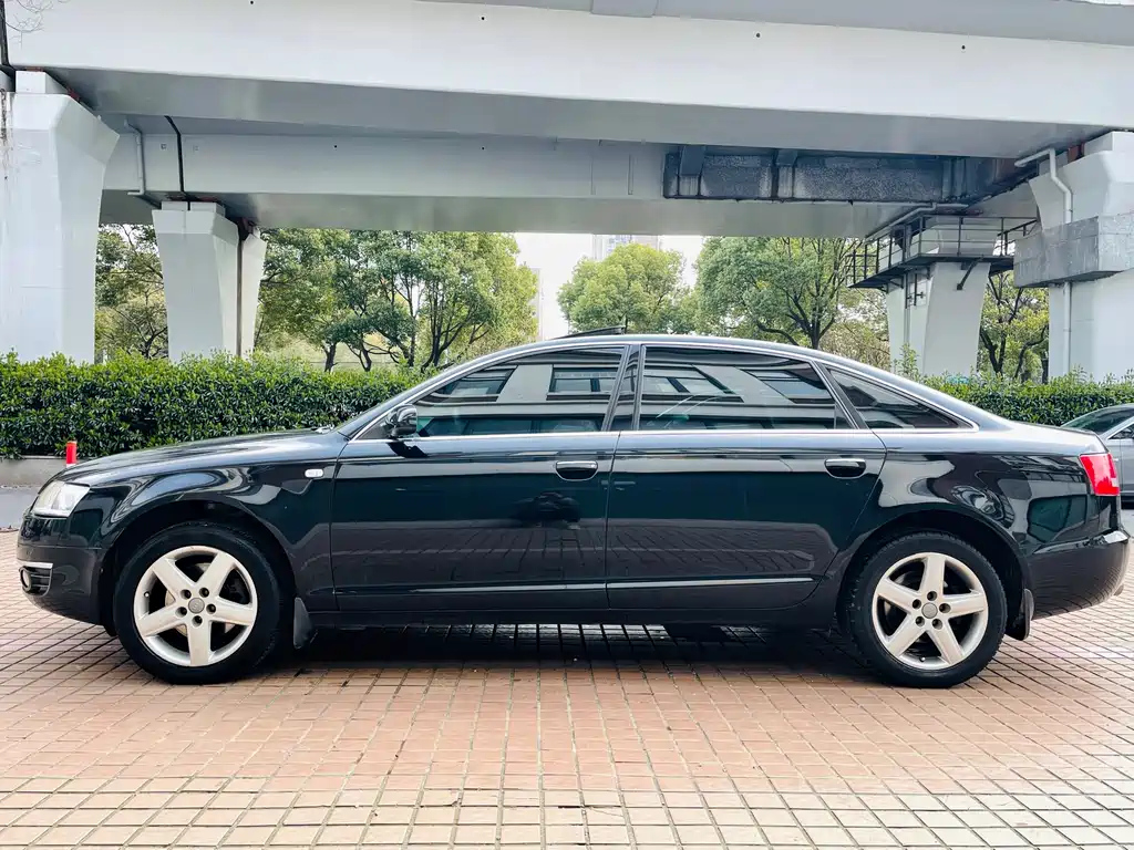 AUDI A6L 2008