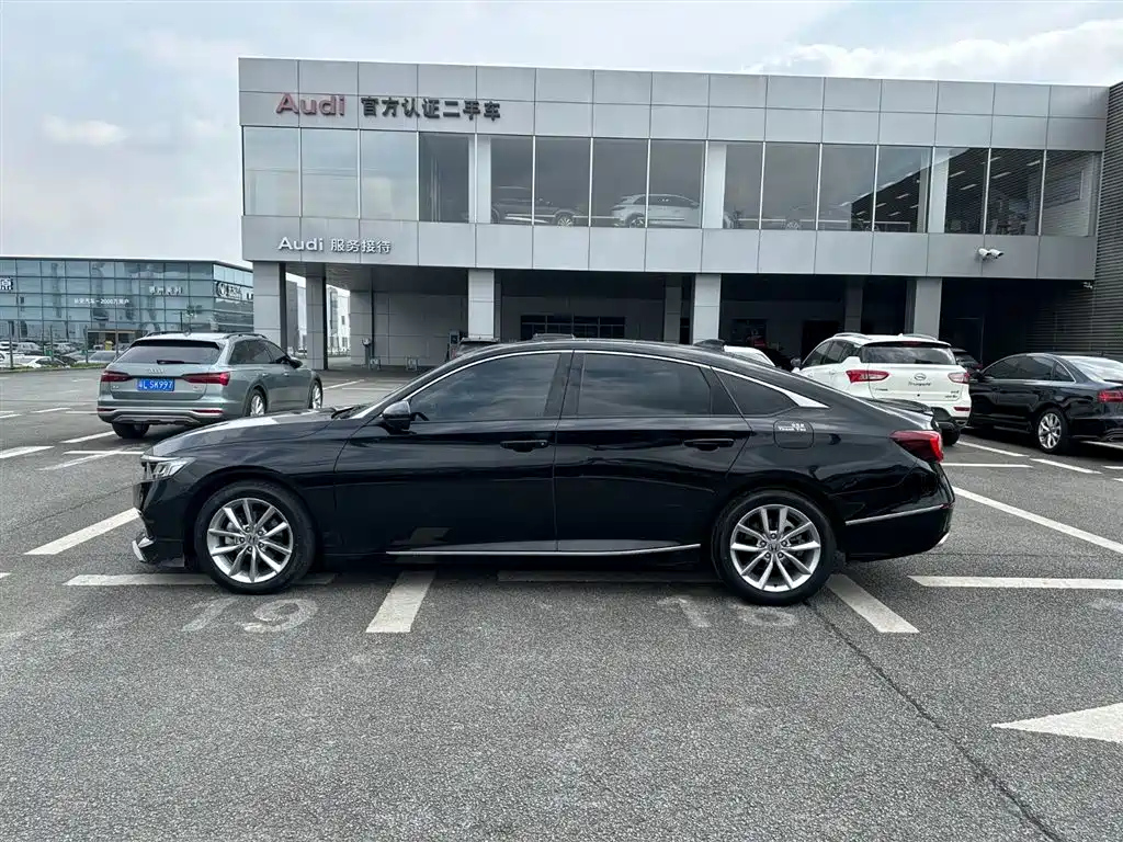 HONDA ACCORD 2022