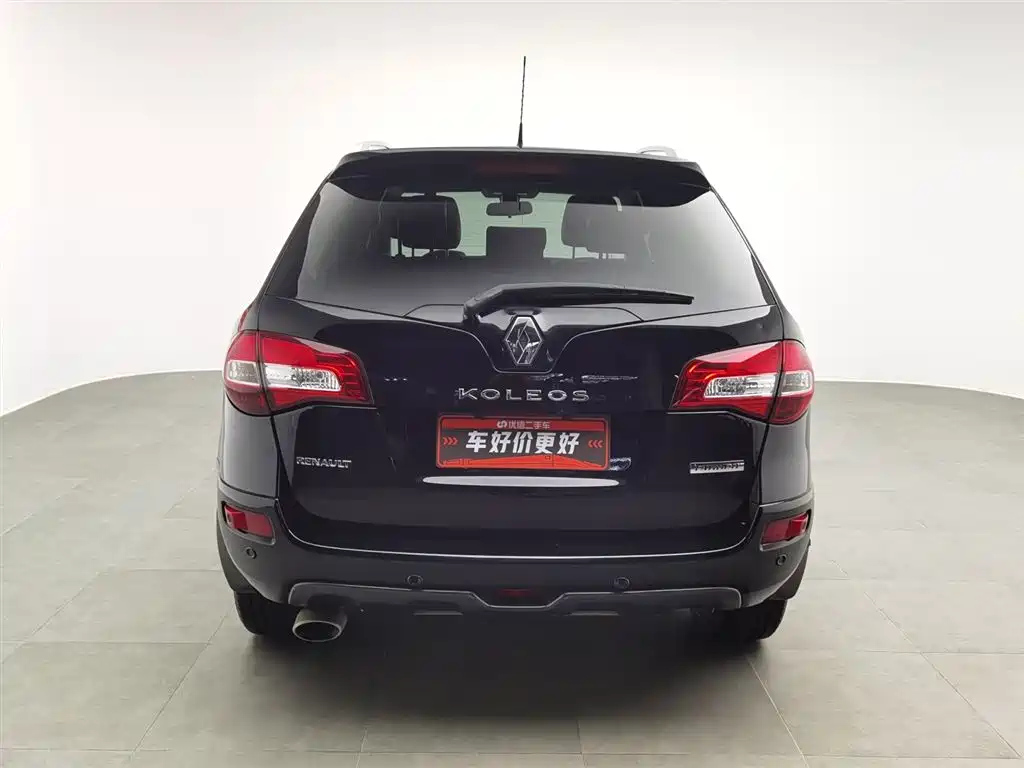 RENAULT KOLEOS IMPORT 2016