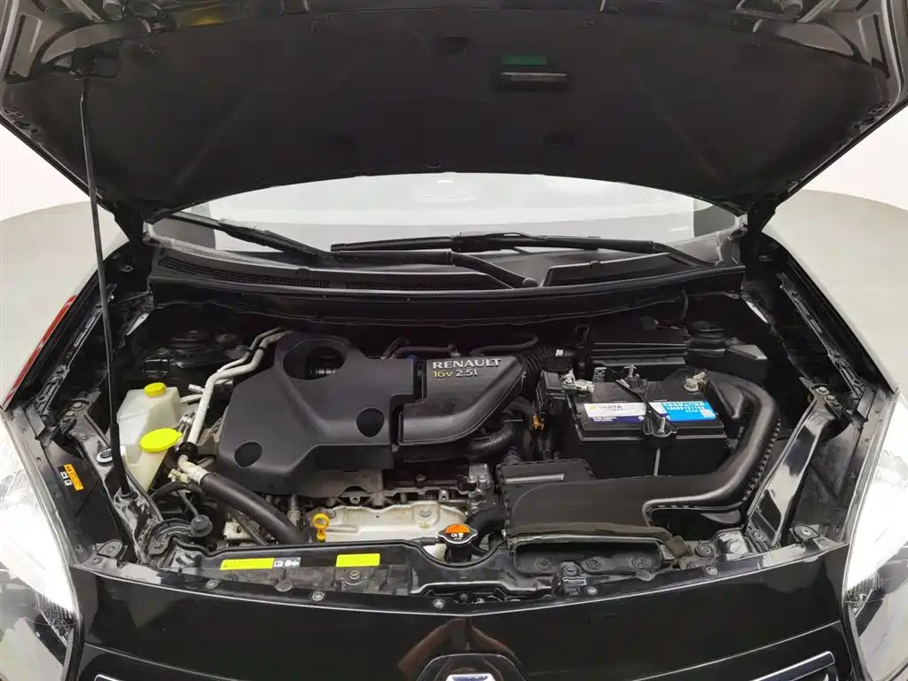 RENAULT KOLEOS IMPORT 2016