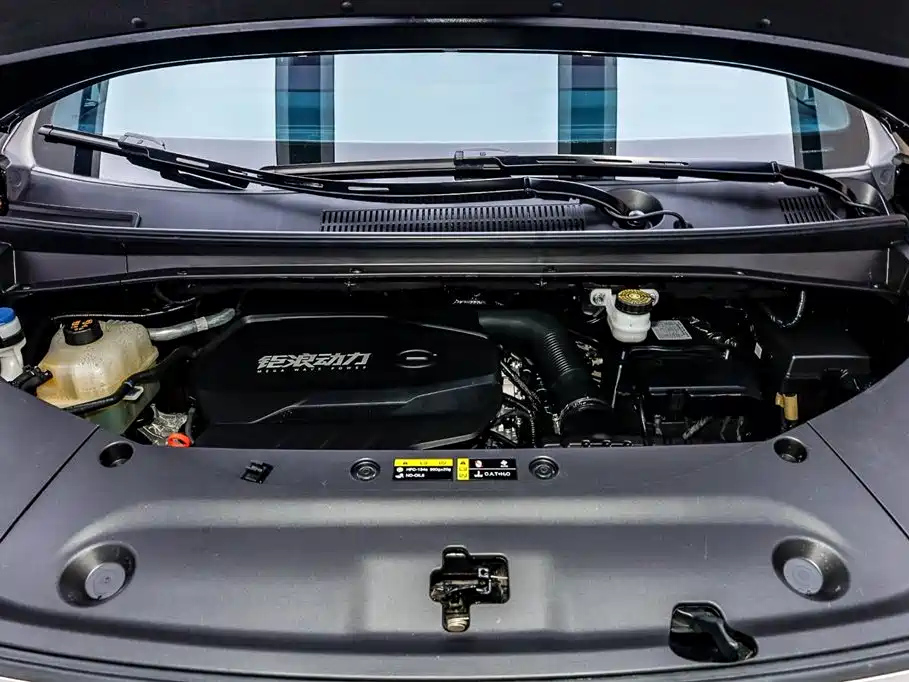 TRUMPCHI M8 2023