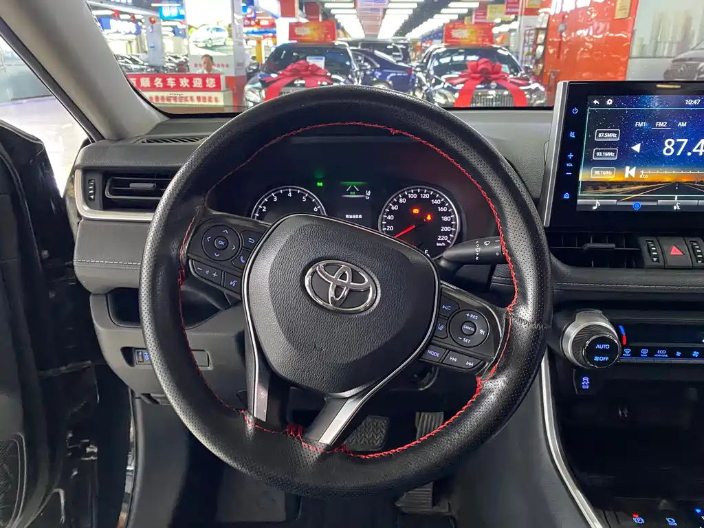 TOYOTA WILDLANDER 2021