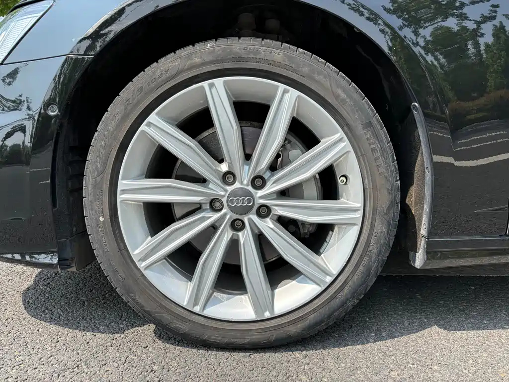 AUDI A6L 2022
